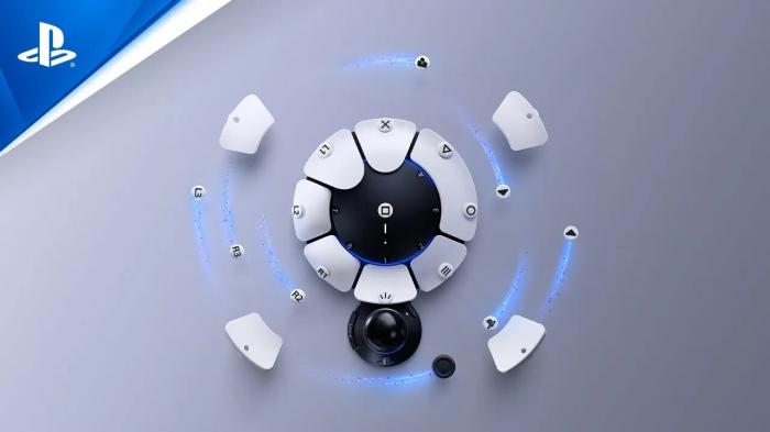 controlador de acceso ps5