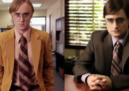 Harry Potter: 19 personajes imaginados en The Office