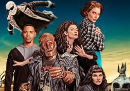 Doom Patrol temporada 4: Immortus se materializa en la última parte (reseña)