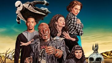 Doom Patrol temporada 4: Immortus se materializa en la última parte (reseña)