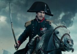 Napoleón: Nuevo tráiler de la película de Ridley Scott