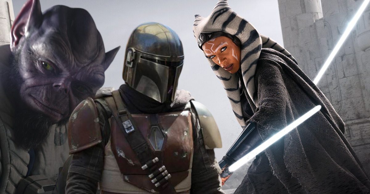 Star Wars: estos 6 personajes que soñamos ver en la temporada 2 de Ahsoka