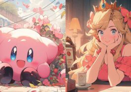 Mario, Link, Kratos: 22 personajes de videojuegos al estilo Ghibli