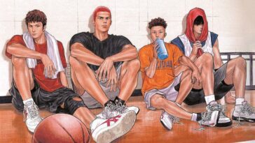 Slam Dunk: el anime manga deportivo más popular en edición de coleccionista