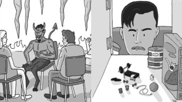 24 cómics para fanáticos del humor absurdo (parte 8)