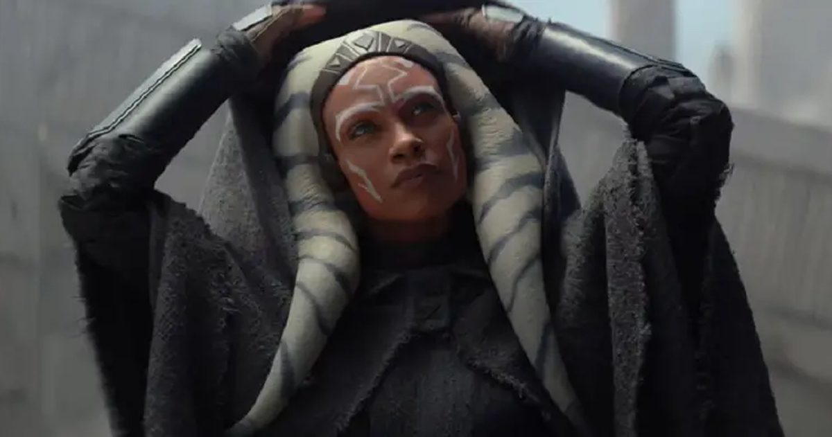 LEGO Star Wars Ahsoka: un duelo entre el ala-e y el caza construido con ladrillos