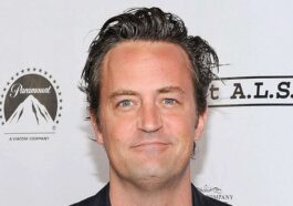Amigos: Hollywood reacciona a la muerte de Matthew Perry alias Chandler Bing