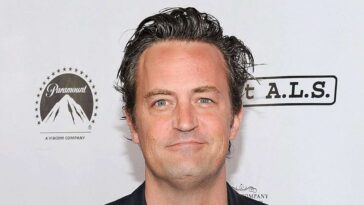 Amigos: Hollywood reacciona a la muerte de Matthew Perry alias Chandler Bing