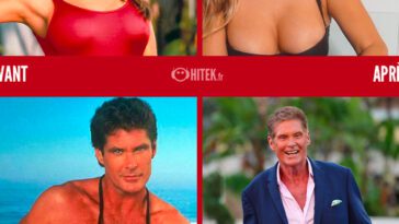 Antes/Después: ¿cómo serán los actores de Baywatch en 2023?