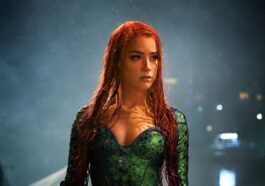 Aquaman 2: Amber Heard casi es despedida por culpa de Jason Momoa;  su papel reducido