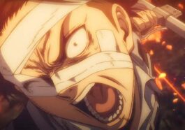 Attack on Titan: MAPPA presenta el impresionante tráiler del final
