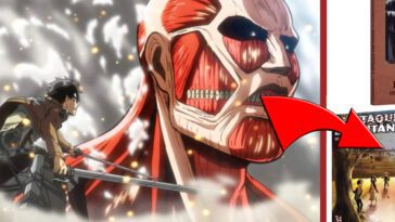Attack on Titan: este magnífico regalo por el décimo aniversario del manga