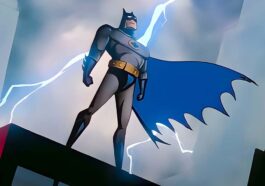 Batman: La serie animada: Netflix finalmente anuncia la fecha de estreno