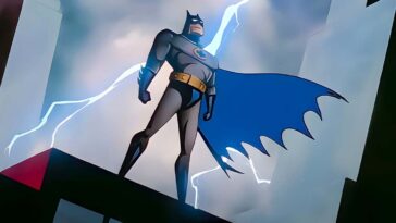 Batman: La serie animada: Netflix finalmente anuncia la fecha de estreno