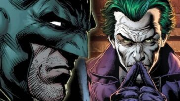 Batman: The Joker valida a medias esta teoría querida por los fanáticos