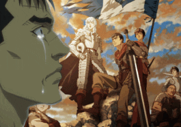 Berserk: este nuevo anime llegará pronto, pero es un poco especial