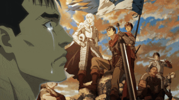 Berserk: este nuevo anime llegará pronto, pero es un poco especial