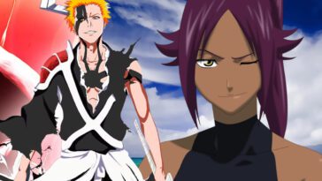 Bleach Thousand-Year Blood War: cambio de tamaño para Yoruichi