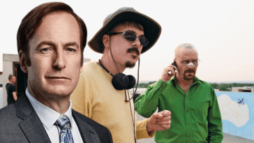 Breaking Bad: Vince Gilligan habla de su nueva serie con una estrella de Saul