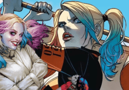 DC: Harley Quinn nunca ha sido más inquietante que en esta portada
