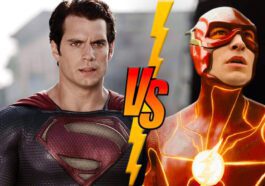 DC: finalmente sabemos quién es más rápido entre Superman y Flash