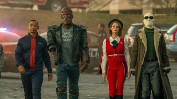 Doom Patrol temporada 4: el showrunner promete un final satisfactorio