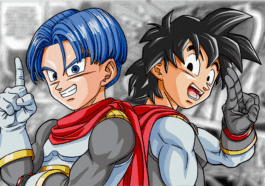 Dragon Ball Super: el manga finalmente justifica su precuela sobre Trunks y Goten