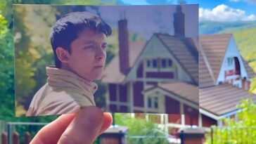 Educación sexual: puedes comprar la casa de Otis por esta suma astronómica