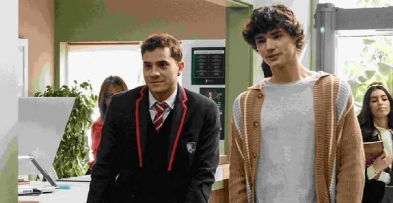 Elite Temporada 7: ¿Iván dejará la serie? ¿André Lamoglia? 2 élite temporada 7 ivan