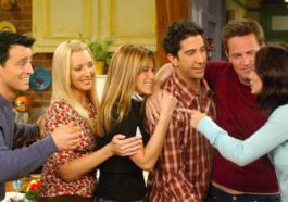 Friends: Los actores de la serie devastados por la muerte de Matthew Perry
