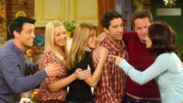 Friends: Los actores de la serie devastados por la muerte de Matthew Perry