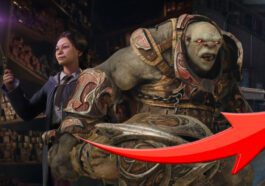 Hogwarts Legacy: aquí está la versión Switch, cuidado con la ducha fría