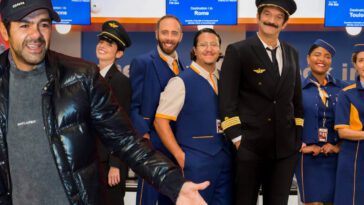 Jamel Debbouze presenta su nueva comedia 21 años después de H