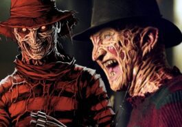 Las garras de la noche: Freddy Krueger revisitado en versión manga