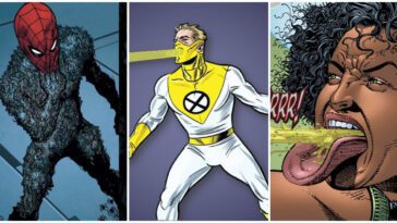 Marvel: 10 héroes cuyos orígenes son totalmente repugnantes