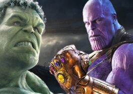 Marvel: A 4 años de Endgame, se prepara una nueva pelea entre Hulk y Thanos