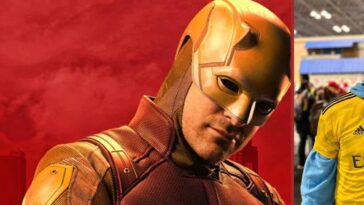 Marvel: Charlie Cox (Daredevil) sorprendió a todos con su cosplay WTF