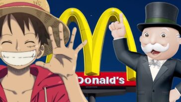 McDonald's: lee tu manga favorito gratis gracias a Monopoly 2023