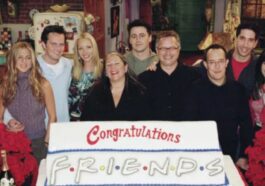 Muerte de Matthew Perry: Habla el homenaje de los creadores de Friends y su familia