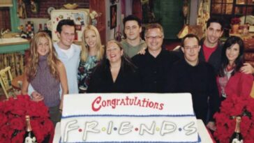 Muerte de Matthew Perry: Habla el homenaje de los creadores de Friends y su familia