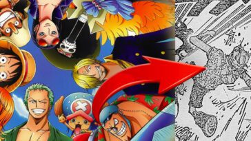 One Piece: se ha filtrado el capítulo 1095, no estás listo