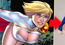 Power Girl: este cosplay de la heroína de DC te hará querer conocerla mejor