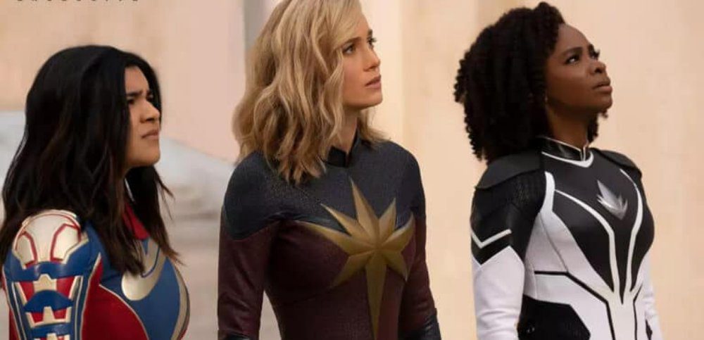 The Marvels: Disney confirma oficialmente una duración récord de la película