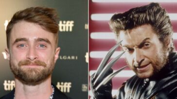 Wolverine: Daniel Radcliffe niega el rumor de que ganó músculo para el papel