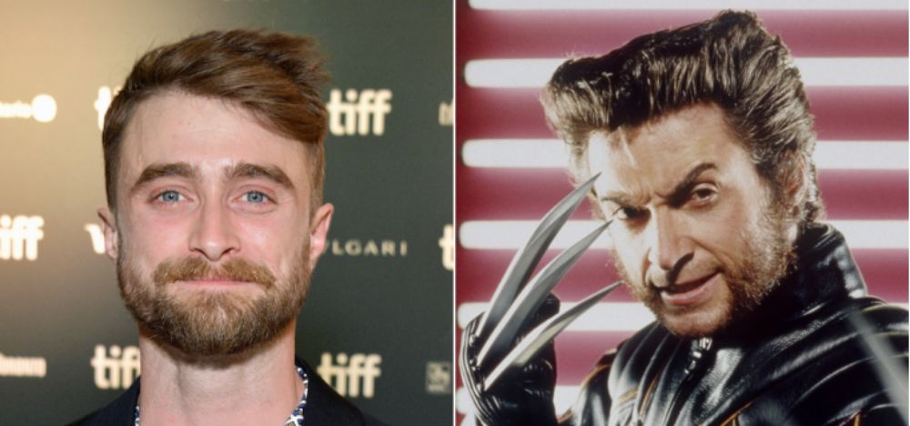 Wolverine: Daniel Radcliffe niega el rumor de que ganó músculo para el papel