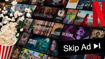 Netflix: este regalo ofrecido a los suscriptores de la fórmula con publicidad