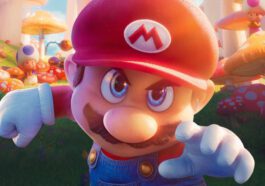 Super Mario: descubre la lámpara en forma de seta roja