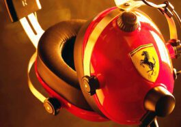 Thrustmaster T.Racing Scuderia Ferrari Edition: los auriculares gaming para los fans de la F1