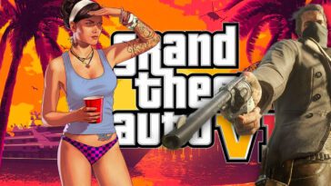 GTA VI: se filtró este cambio realizado en las armas, fanáticos de Red Dead Redemption II en el cielo
