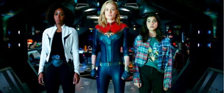 The Marvels: El último tráiler confirma un gran cameo (spoilers) 1 The Marvels: El último tráiler confirma un gran cameo (spoilers)